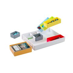 Gamegenic - Token Silo White-thumb-1
