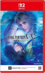 Final Fantasy X / X-2 HD Remaster (Import) / Nintendo Switch 2