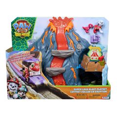 Paw Patrol - Movie 3 Super Lava Blast Playset (6076336) / Toys