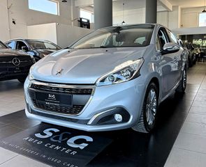 Peugeot 208 2017 1.2 PureTech 110Hps Allure AYTOMATO/KAMEPA/NAVI