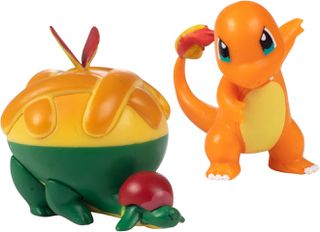 Pokémon - Battle Figure 8 Pack-thumb-1
