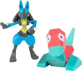 Pokémon - Battle Figure 8 Pack-thumb-2