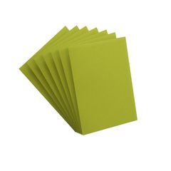 Gamegenic - Matte Prime Sleeves Lime (GGS10034ML) / Toys