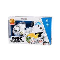 Silverlit - Robo Chameleon (88538)-thumb-3