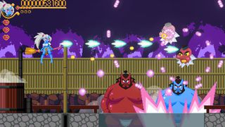 Twilight Parade: Moonlit Mononoke / PlayStation 5-thumb-4