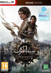Syberia 4 the world before - Deluxe Edition / PC