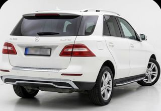 Τζαμόπορτα MERCEDES-BENZ M-CLASS (W166) ML BlueTEC 4-matic