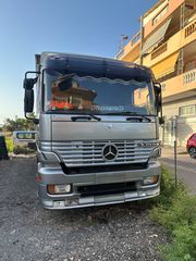 Αδειες + Οχημα Mercedes-Benz 1999 Actros