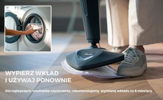 Steam mop Vileda Steam Plus Pro-thumb-4