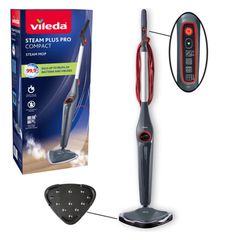 Steam mop Vileda Steam Plus Pro-thumb-1