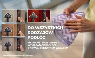 Steam mop Vileda Steam Plus Pro-thumb-2