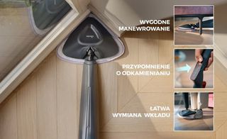Steam mop Vileda Steam Plus Pro-thumb-3