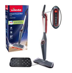 Steam mop Vileda Steam Plus XXL Pro-thumb-1
