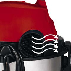 Einhell TH-VC 1820 S 1250 W Workshop vacuum cleaner 20 L-thumb-2