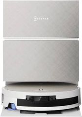 Ecovacs X12 PRO OMNI Robot Vacuum Cleaner White
