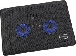 Esperanza EA144 laptop stand Black-thumb-1