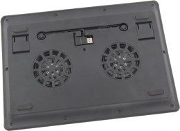 Esperanza EA144 laptop stand Black-thumb-2