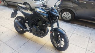 Yamaha MT-03 2025