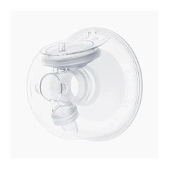 Momcozy Milk container set with single seal and 24 mm flange for S9 Pro/S12 Pro