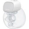 MOMCOZY S9 Pro – Wearable Breast Pump, Grey, Single Set 180 ml