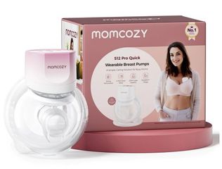 Momcozy S12 PRO+ Electric breast pump Pink