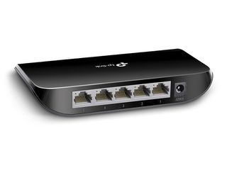 TP-Link 5-Port Gigabit Desktop Network Switch-thumb-1