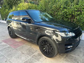 Land Rover Range Rover Sport 2013 ΑΝΤΑΛΛΑΓΗ ΚΑΙ ΜΕ ΜΟΤΟΣΥΚΛΕΤΑ !!