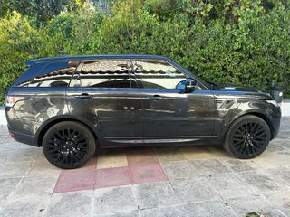 Land Rover Range Rover Sport 2013 ΑΝΤΑΛΛΑΓΗ ΚΑΙ ΜΕ ΜΟΤΟΣΥΚΛΕΤΑ !!-thumb-3