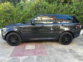 Land Rover Range Rover Sport 2013 ΑΝΤΑΛΛΑΓΗ ΚΑΙ ΜΕ ΜΟΤΟΣΥΚΛΕΤΑ !!-thumb-29