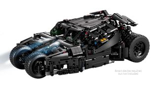 LEGO TECHNIC 42239 Batmobile Tumbler-thumb-4