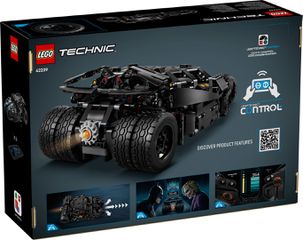 LEGO TECHNIC 42239 Batmobile Tumbler-thumb-1