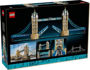 LEGO ARCHITECTURE 21067 Tower Bridge-thumb-1