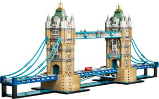 LEGO ARCHITECTURE 21067 Tower Bridge-thumb-2