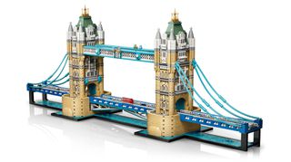 LEGO ARCHITECTURE 21067 Tower Bridge-thumb-3