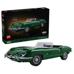 LEGO ICONS 11381 Jaguar E-Type