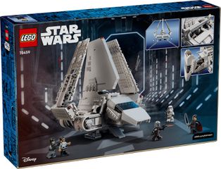 LEGO STAR WARS 75459 Imperial Lambda-Class Shuttle-thumb-1