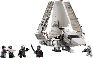 LEGO STAR WARS 75459 Imperial Lambda-Class Shuttle-thumb-2