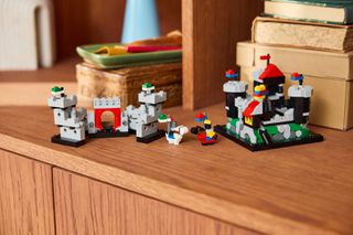 LEGO 40775 Mini Knight's Castle-thumb-3