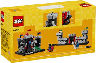 LEGO 40775 Mini Knight's Castle-thumb-1