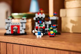 LEGO 40775 Mini Knight's Castle-thumb-4