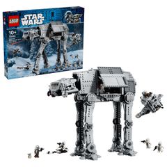 LEGO STAR WARS 75454 Imperial Remnant AT-AT with INT-4
