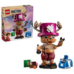 LEGO ONE PIECE 75643 Tony Tony Chopper