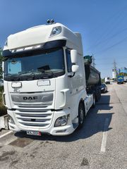 DAF 2019 XF 530 FT EURO6D ΥΔΡΑΥΛΙΚΑ ΑΝΑΤΡΟΠΗΣ ALCOA ΖΑΝΤΕΣ