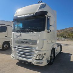 DAF 2019 XF 530 FT EURO6D ΥΔΡΑΥΛΙΚΑ ΑΝΑΤΡΟΠΗΣ ALCOA ΖΑΝΤΕΣ