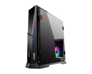MSI MPG Trident AS AI 2NVM5-074EU Intel Core Ultra 5 225F 16 GB DDR5-SDRAM 1 TB SSD NVIDIA GeForce RTX 5060 Ti Windows 11 Home Desktop PC Black