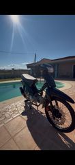 Honda Astrea Supra 100 2002