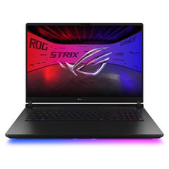 ASUS ROG Strix SCAR 18 G835LXG-U9644X Intel Core Ultra 9 290HX Plus Laptop 45.7 cm (18") 4K Ultra HD 64 GB DDR5-SDRAM 4 TB SSD NVIDIA GeForce RTX 5090 Wi-Fi 7 (802.11be) Windows 11 Pro Black