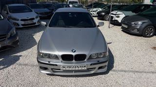 Bmw 525 2001 ΓΝΗΣΙΟ ΟΛΑ ΚΑΙΝΟΥΡΓΙΑ-thumb-1