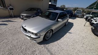 Bmw 525 2001 ΓΝΗΣΙΟ ΟΛΑ ΚΑΙΝΟΥΡΓΙΑ-thumb-2