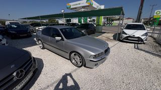 Bmw 525 2001 ΓΝΗΣΙΟ ΟΛΑ ΚΑΙΝΟΥΡΓΙΑ